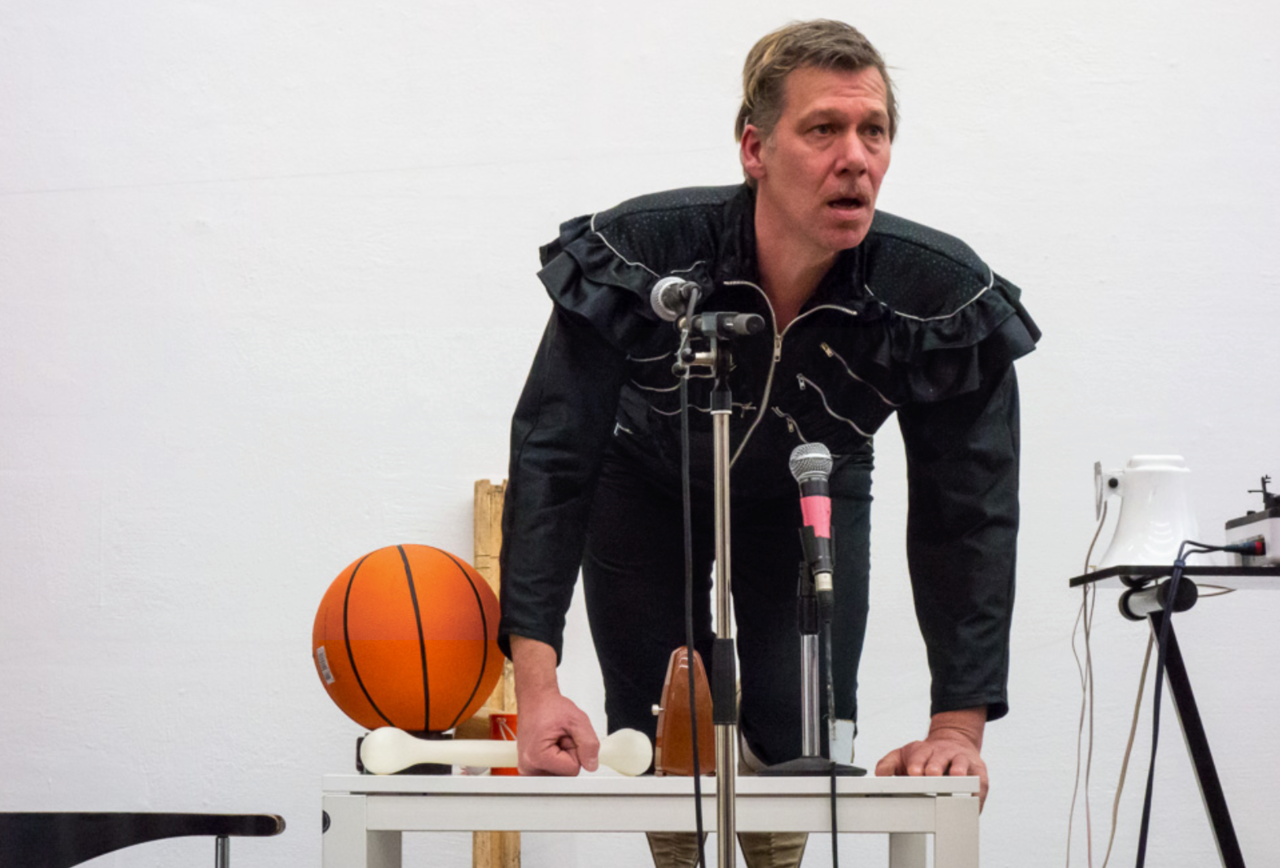 De Player: ultrahobbyism