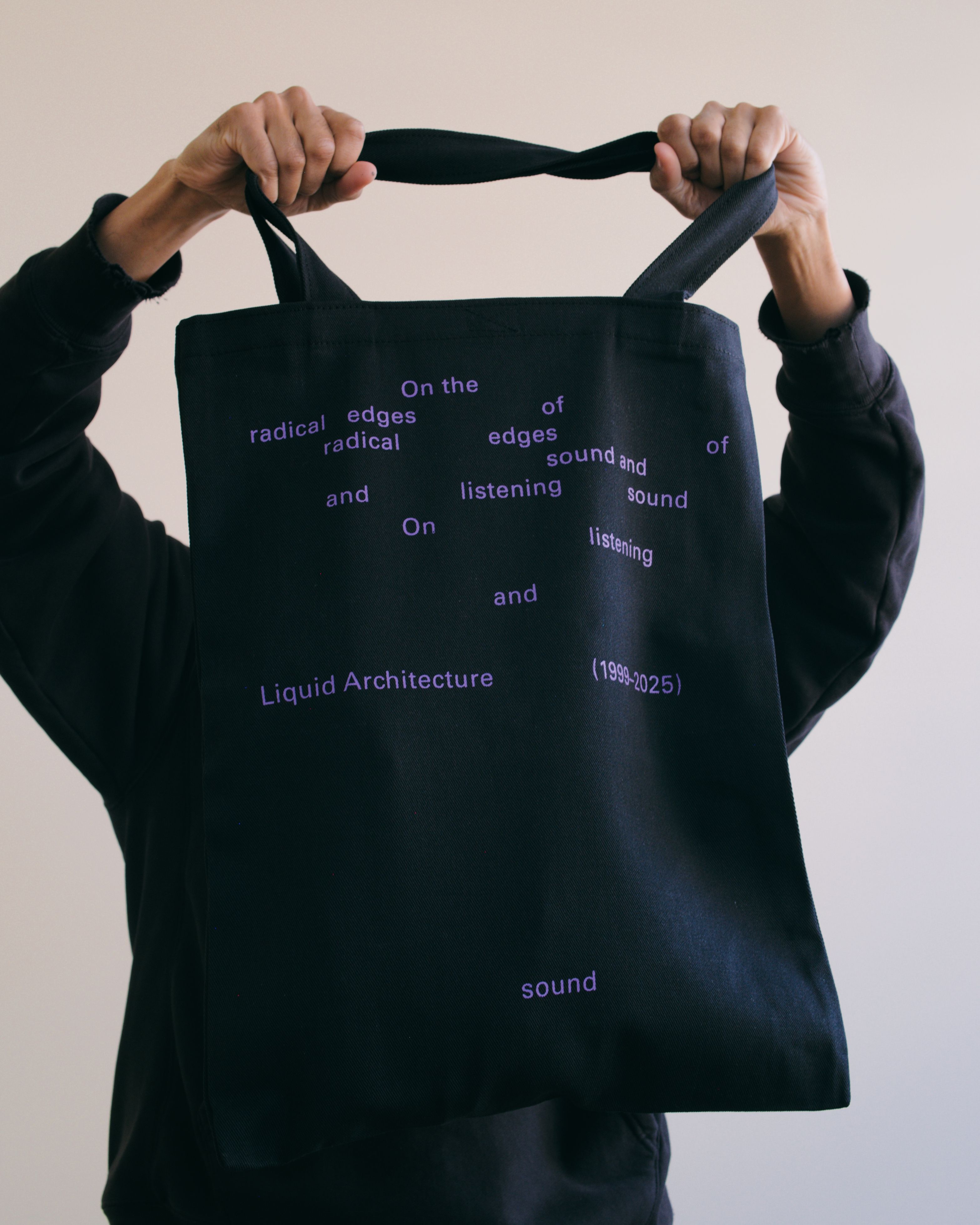 L.A heavy duty tote Ⅰ