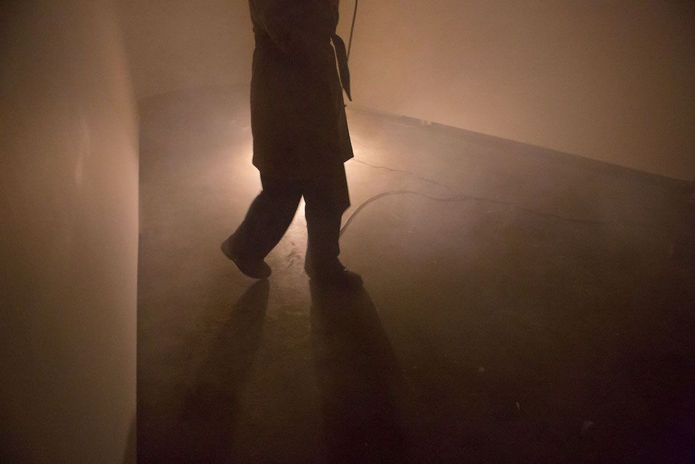 Negative Volumes: Danger Magic