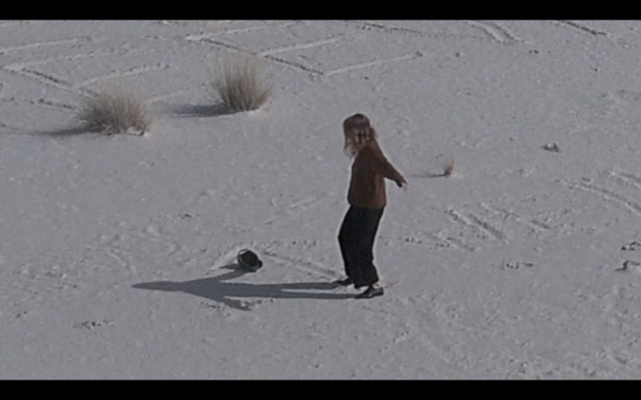 Félicia Atkinson and Shelter Press in Australia