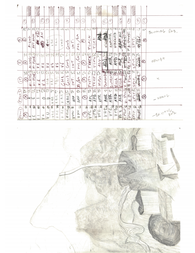 Reschool: Alessandro Bosetti on language