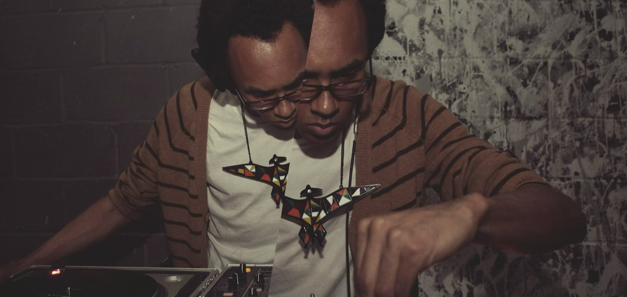 In Conversation: Jace Clayton