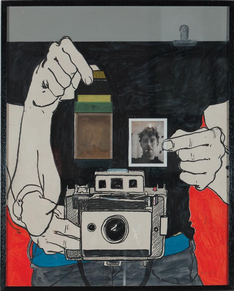 Sheridan Palmer: Disequilibrium - Presence/absence in the art of Tony Woods