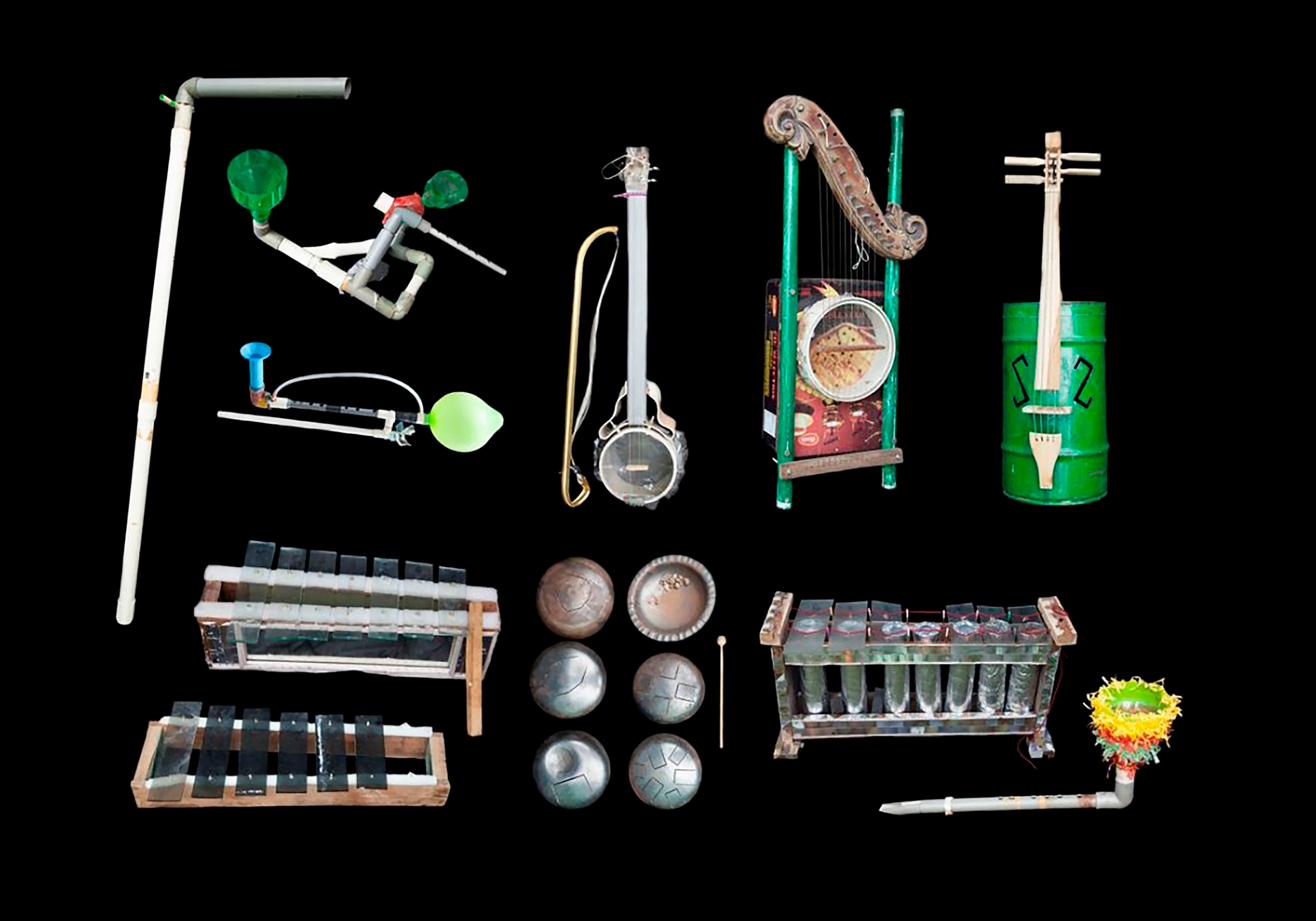 Raja Kirik, Female Wizard, Rama Parwata, DBR + Cypha