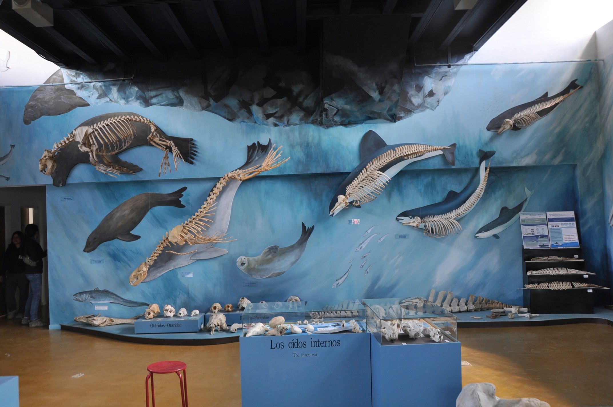 Running Conversations