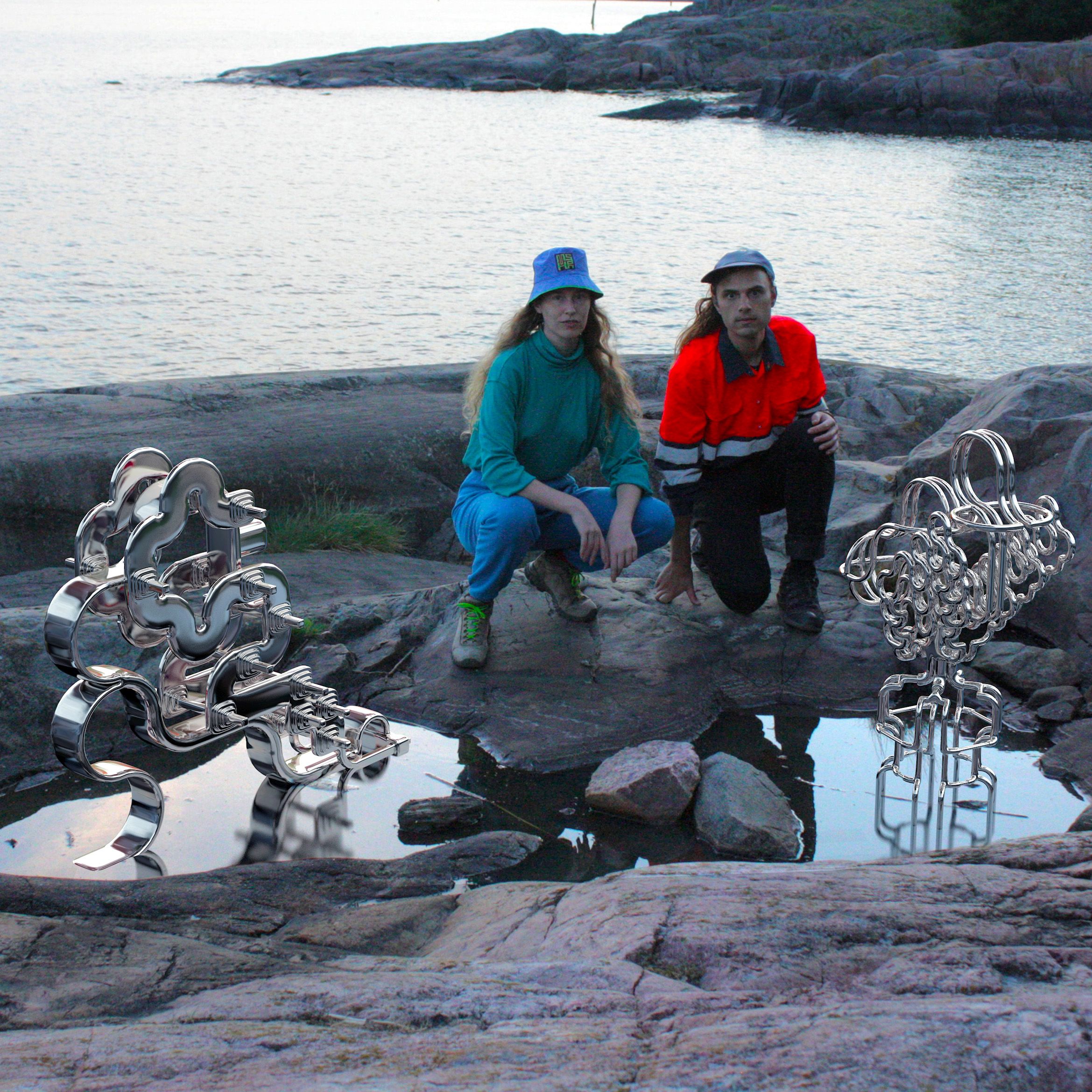 MSHR, Xenosine, Romy Seven Fox & Wet Kiss with Sirasith Visuals