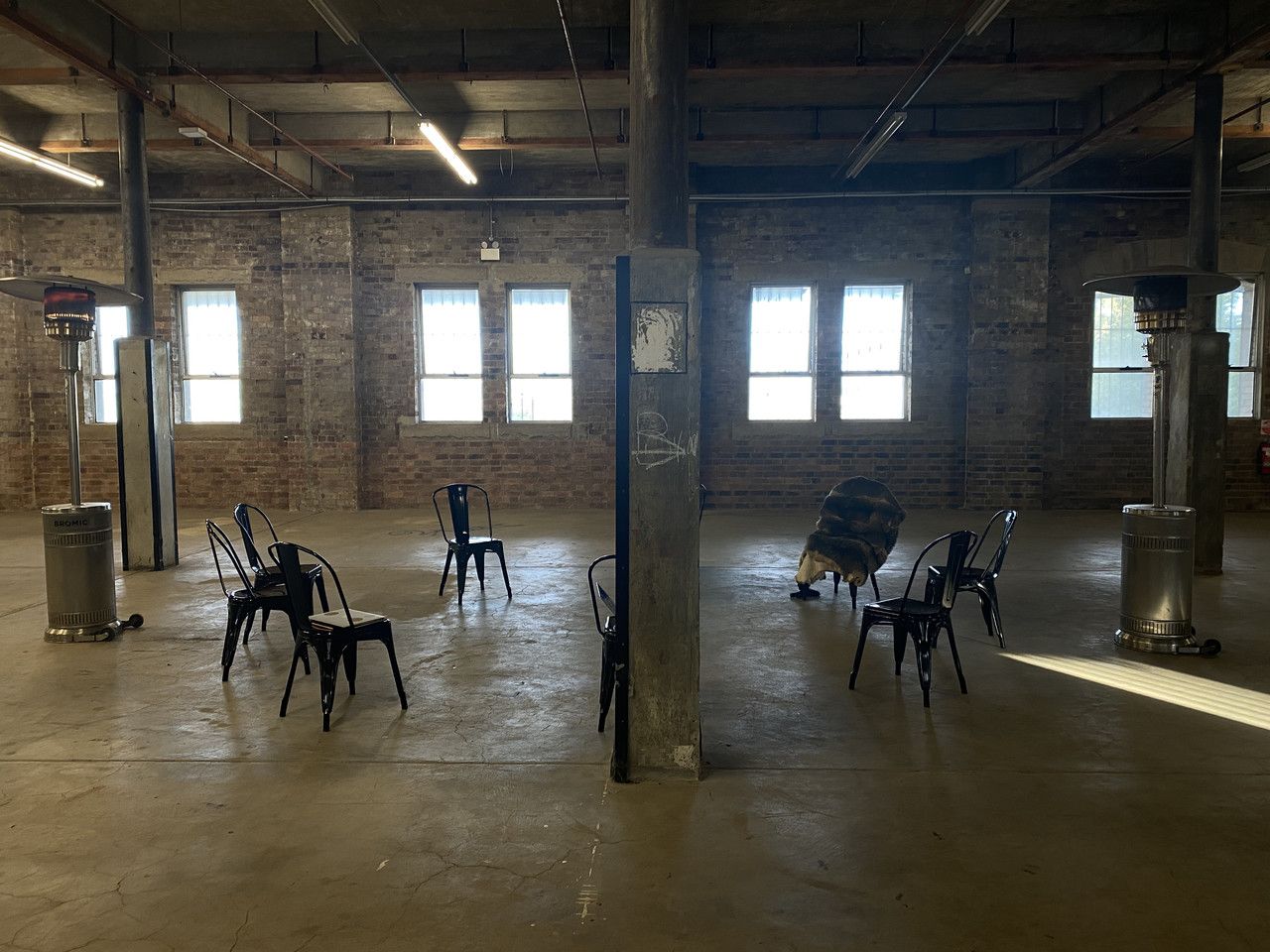 Poly-Rhythmic #5: Music//Talks//Eats