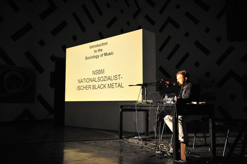 Johannes Kreidler: The more unmusical, the better