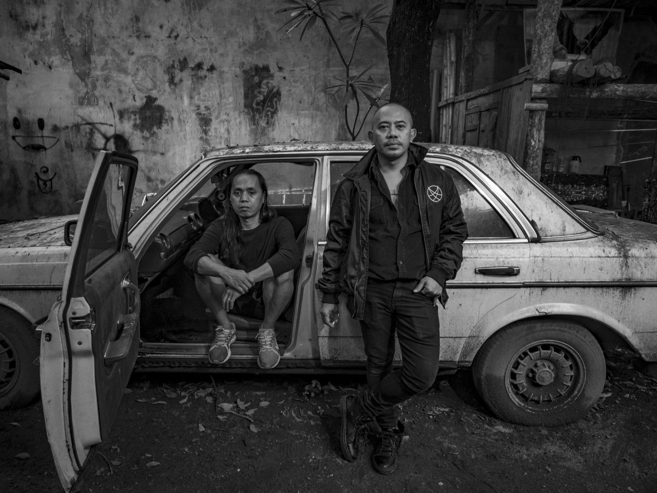 Solo Works: Wukir Suryadi, Rully Shabara