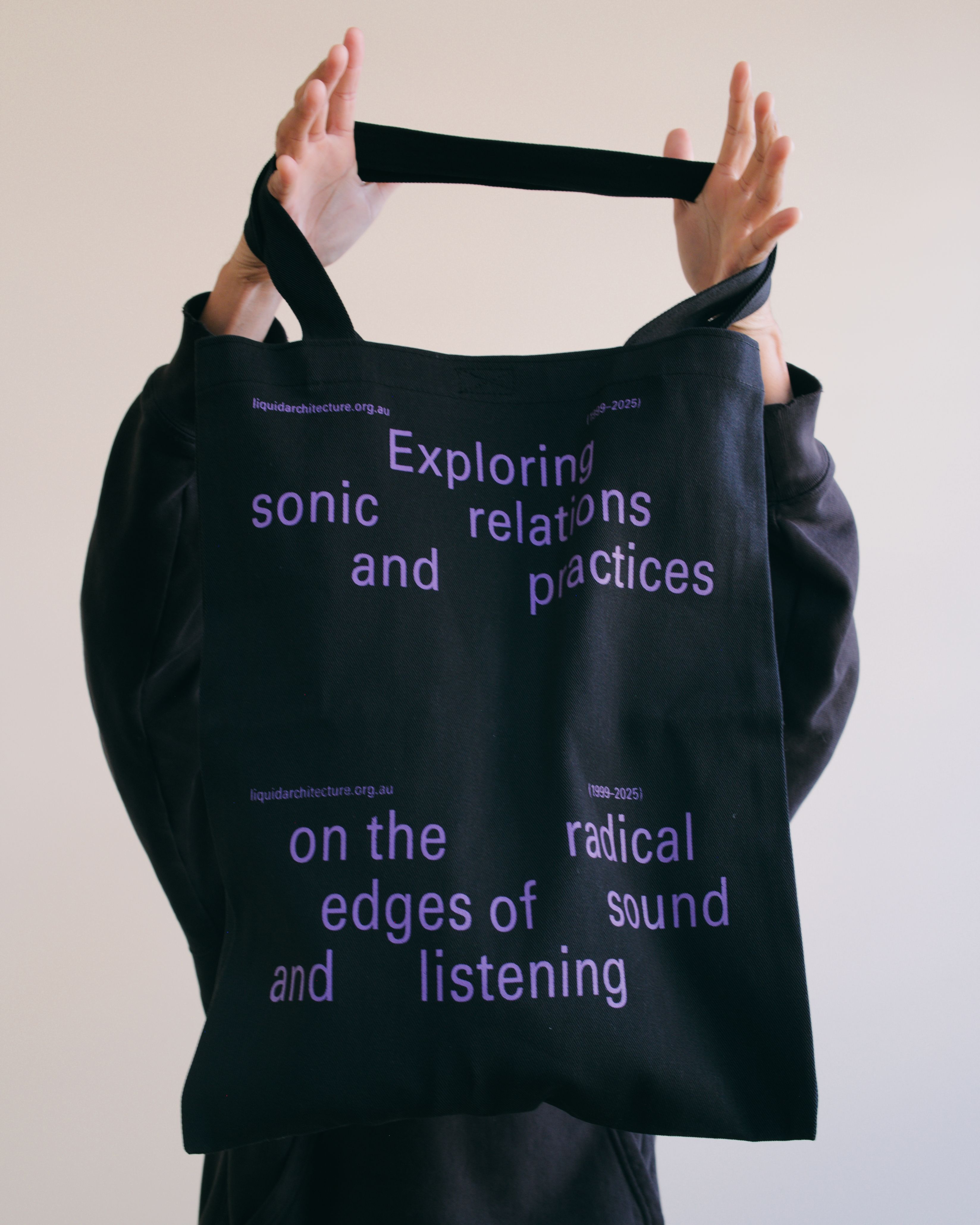 L.A heavy duty tote Ⅱ