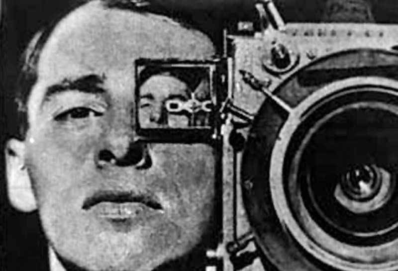 Dziga Vertov's Man With a Movie Camera (1929)