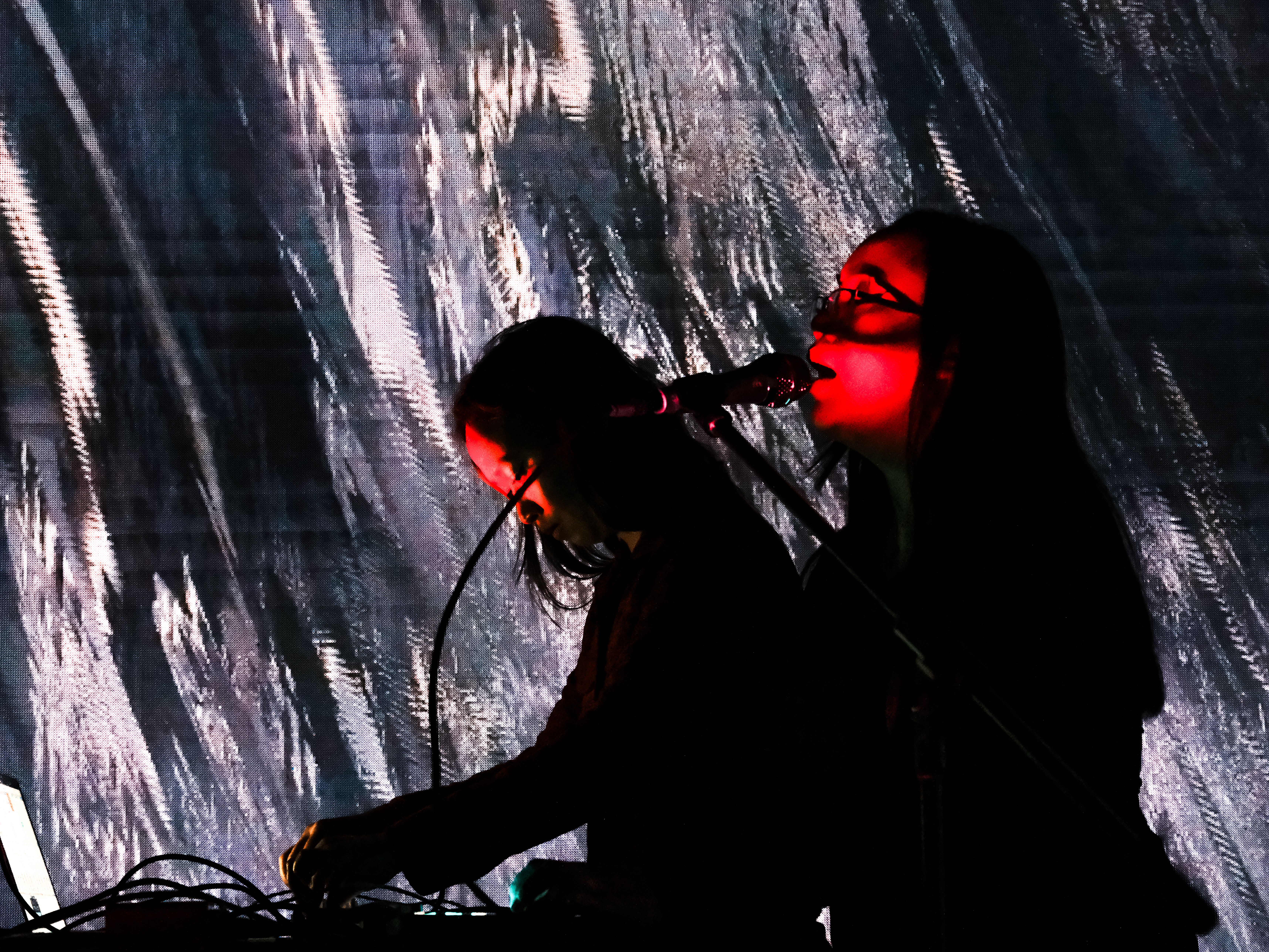 Inter.Sonix 01: rEmPiT g0dDe$$ and Lynn Nandar Htoo ++ Passive Kneeling, Sui Zhen and Aaliyah Salem DJ