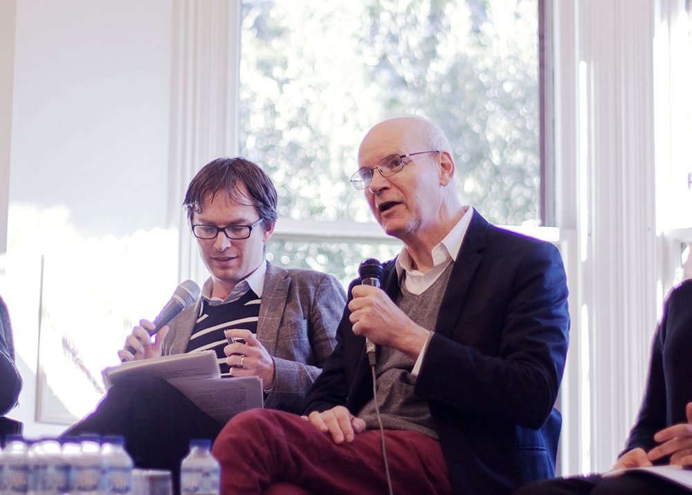 Michel Chion in Conversation