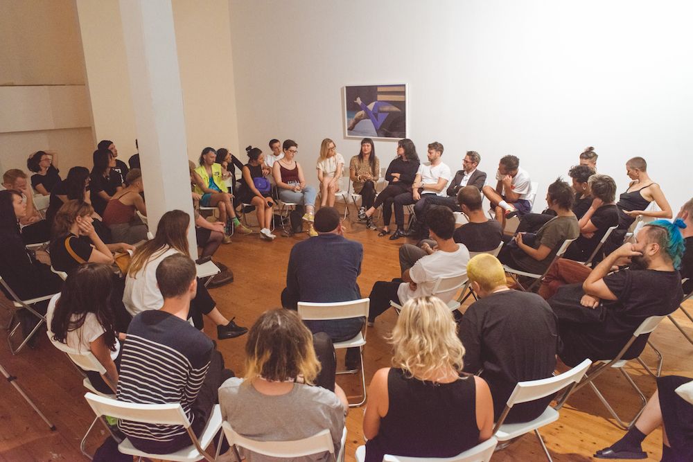 Tara Transitory and Sara Mikolai: GenderNoiseMovement