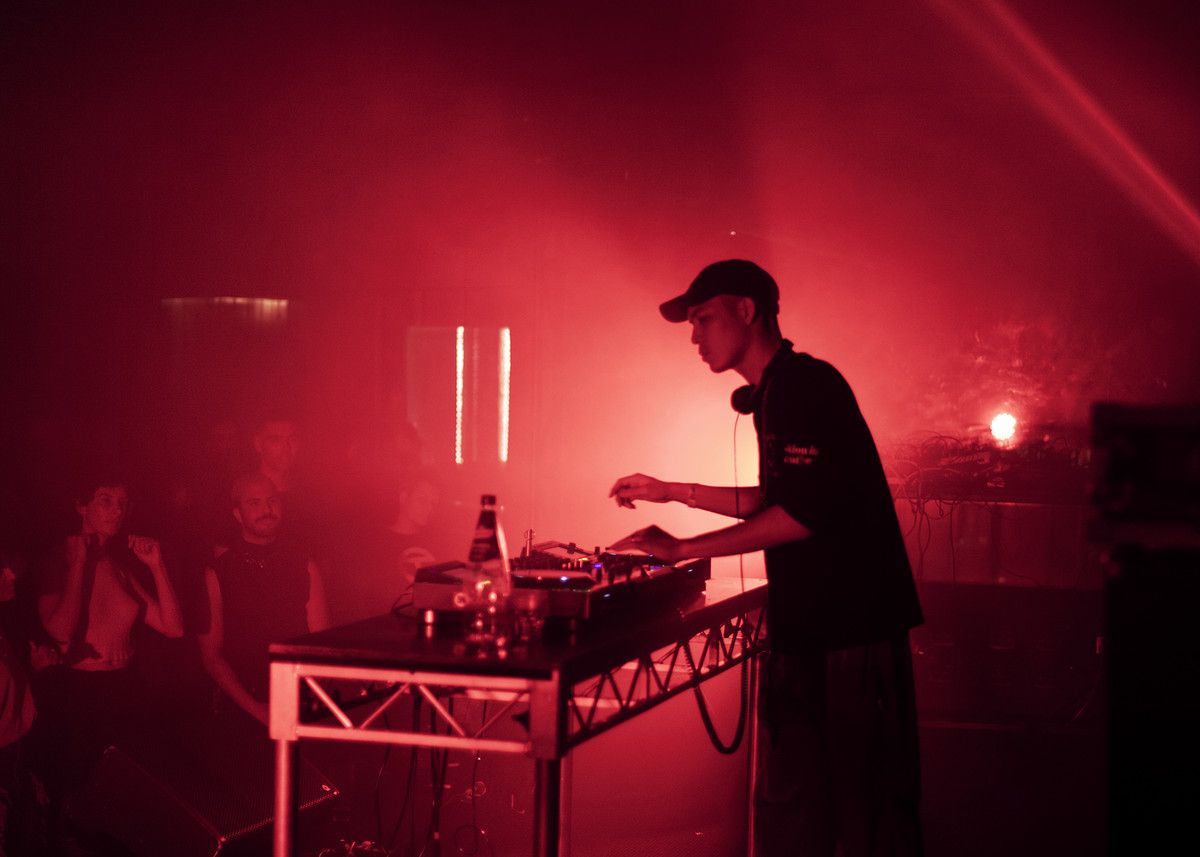 Tzusing, Giant Swan, Jannah Quill, Kangaroo Skull, bodies, Lilly Kane