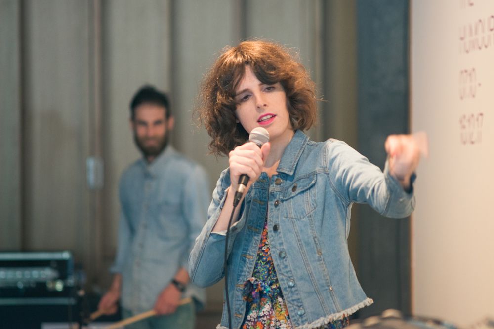 Sound Spaces: Chloe Alison Escott, Makiko Yamamoto vs. Magic Steven