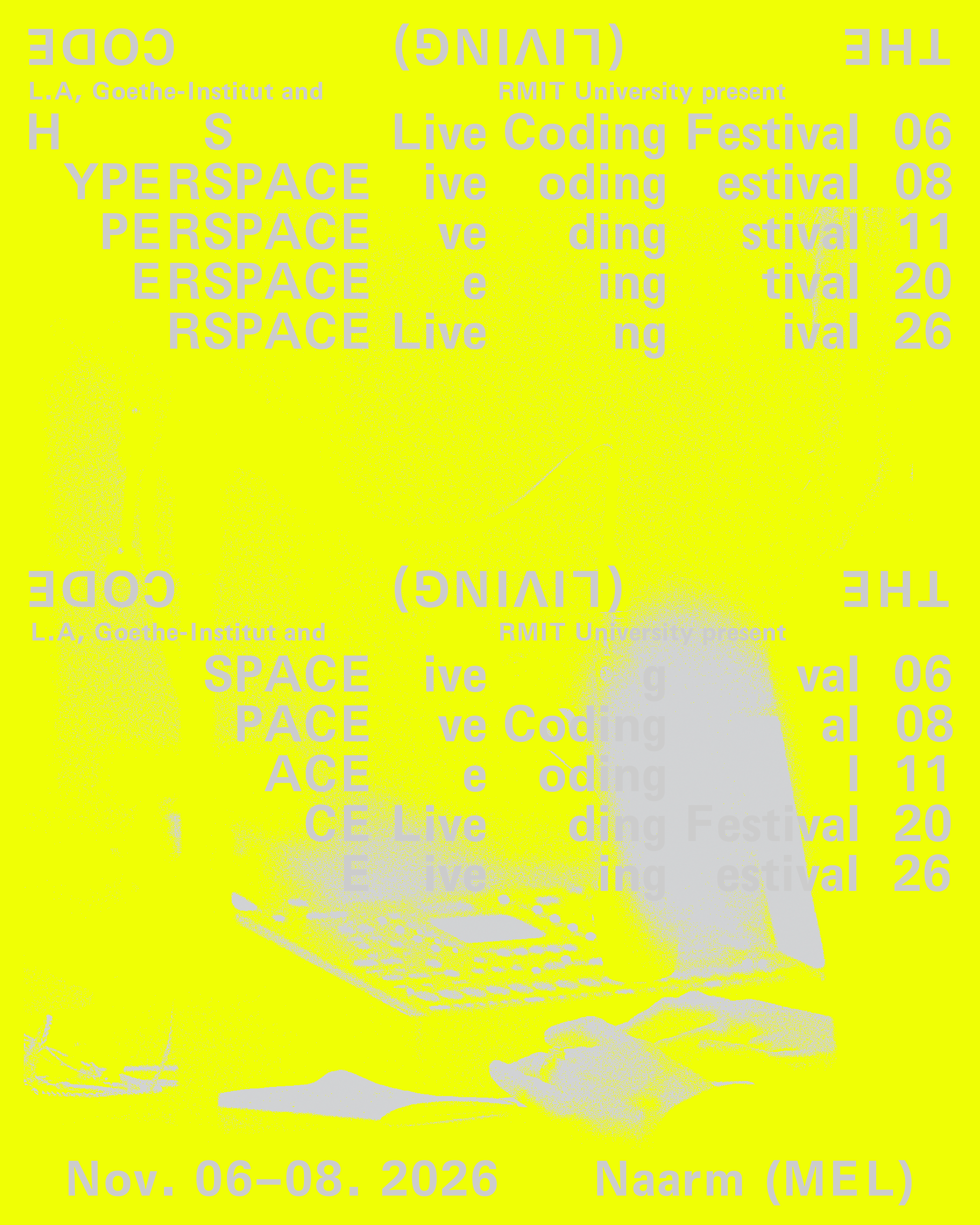 Hyperspace: Live Coding Festival