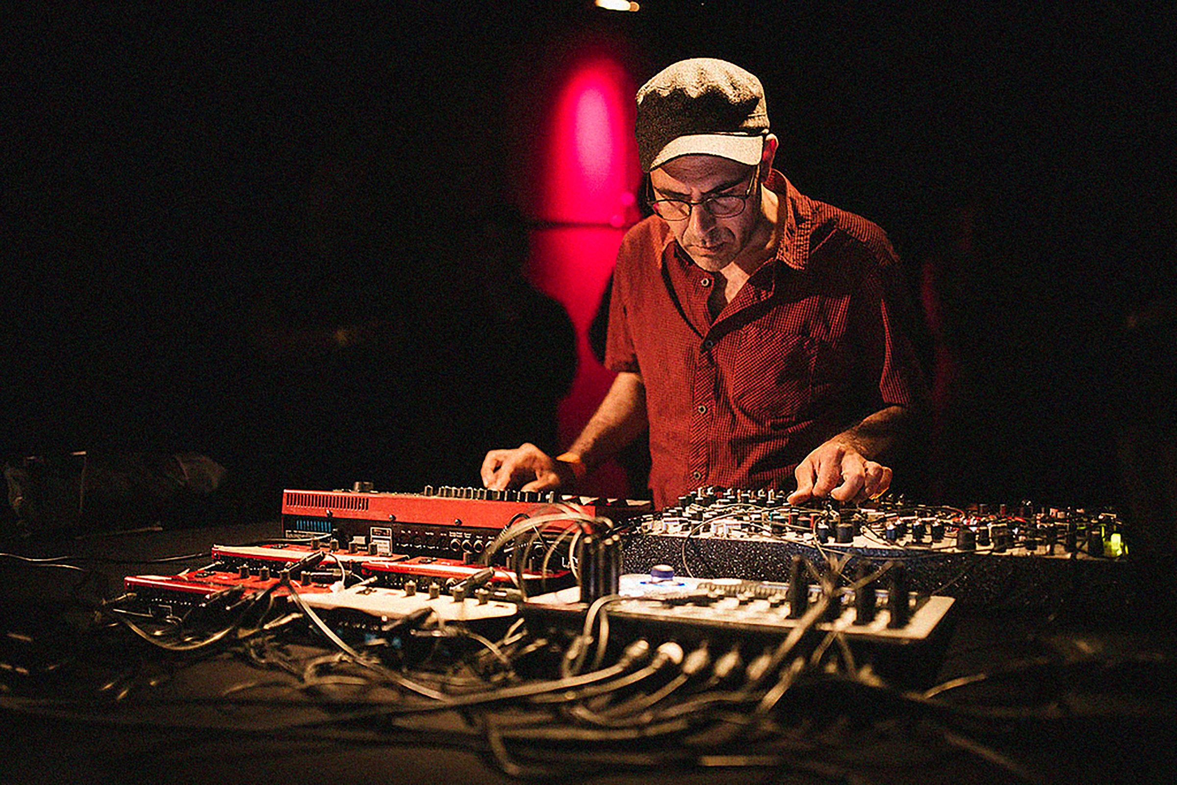 Alchemix x LA: Rashad Becker Workshop