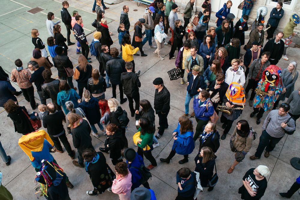 Polyphonic Social: Maydaymaydaymayday