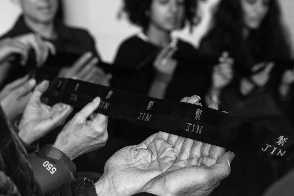 Lin Chi-Wei: Tape Music