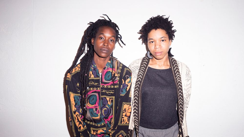 Black Quantum Futurism & Moor Mother in Australia