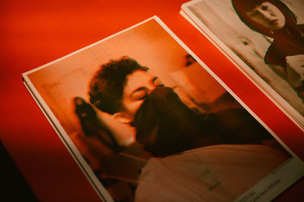 Tara Transitory and Sara Mikolai in Australia