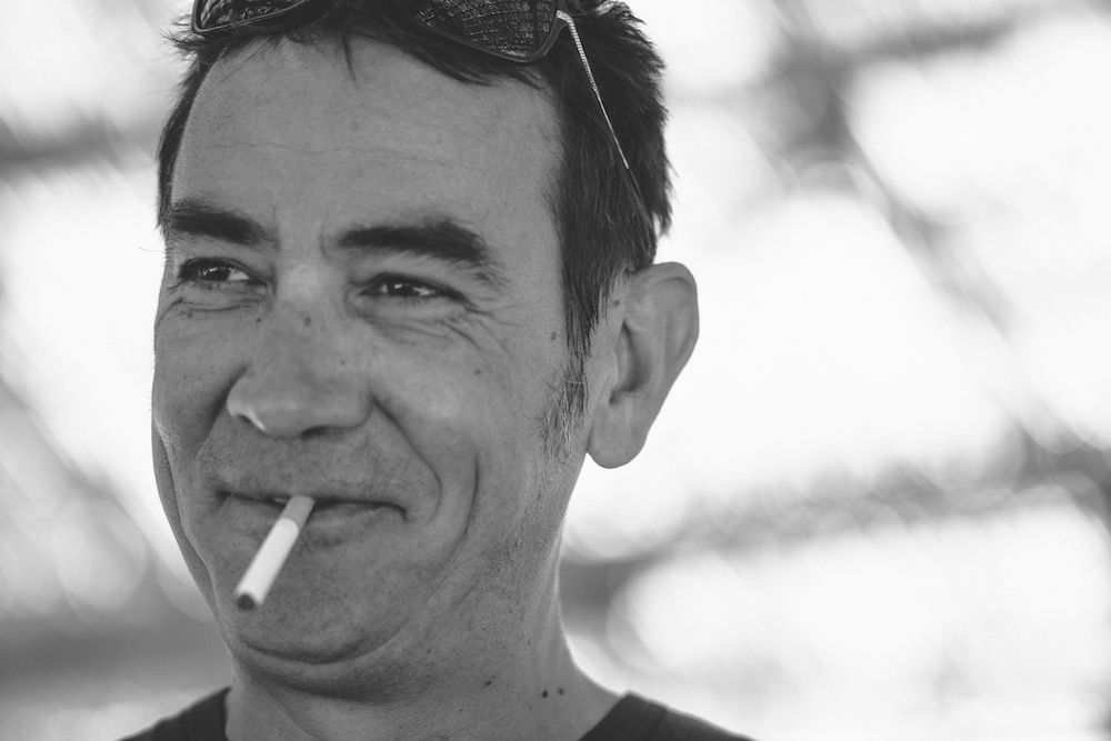 Anne-James Chaton: Témoignages and Portraits