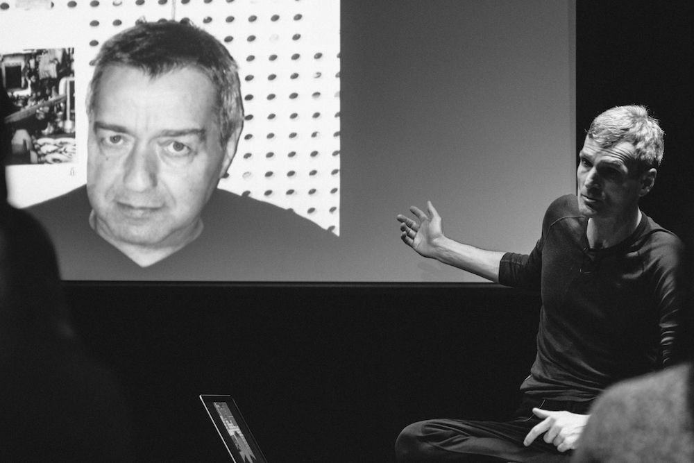 Burnt Friedman: Shadows of the West