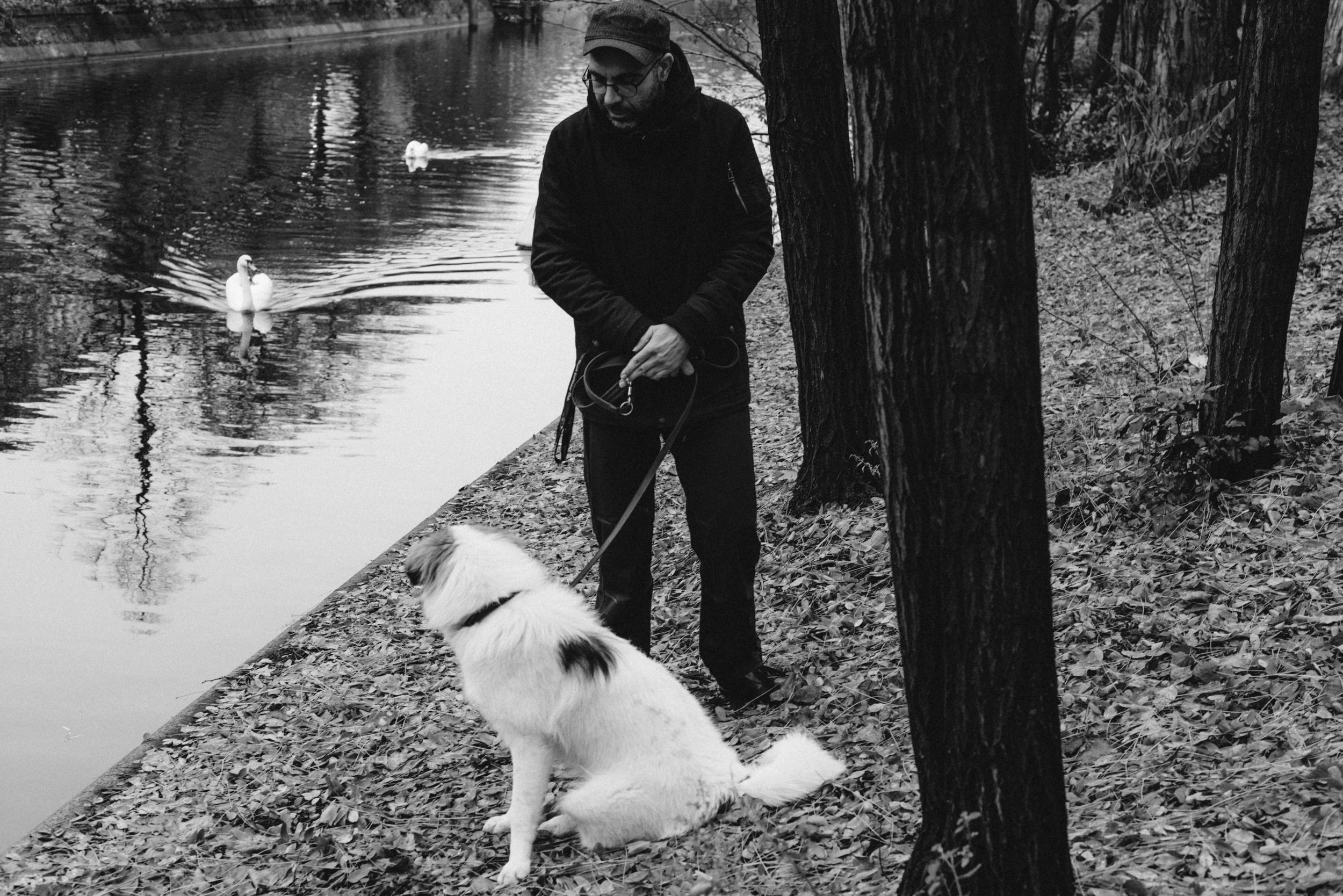 Rashad Becker, One & One, A/Sweat, SLX/ASYMM, Mel Lake