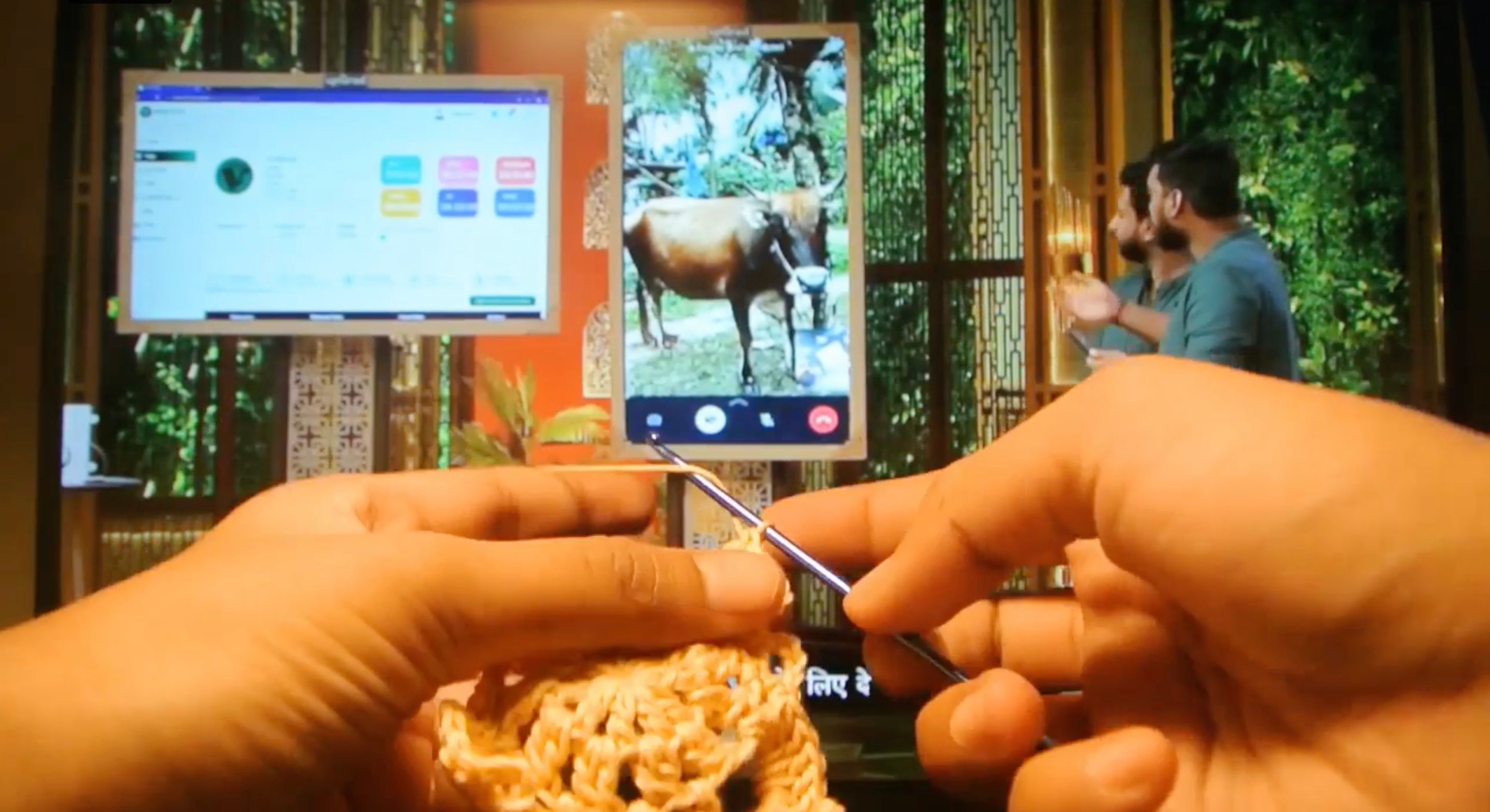 Sarai x LA: Capture All