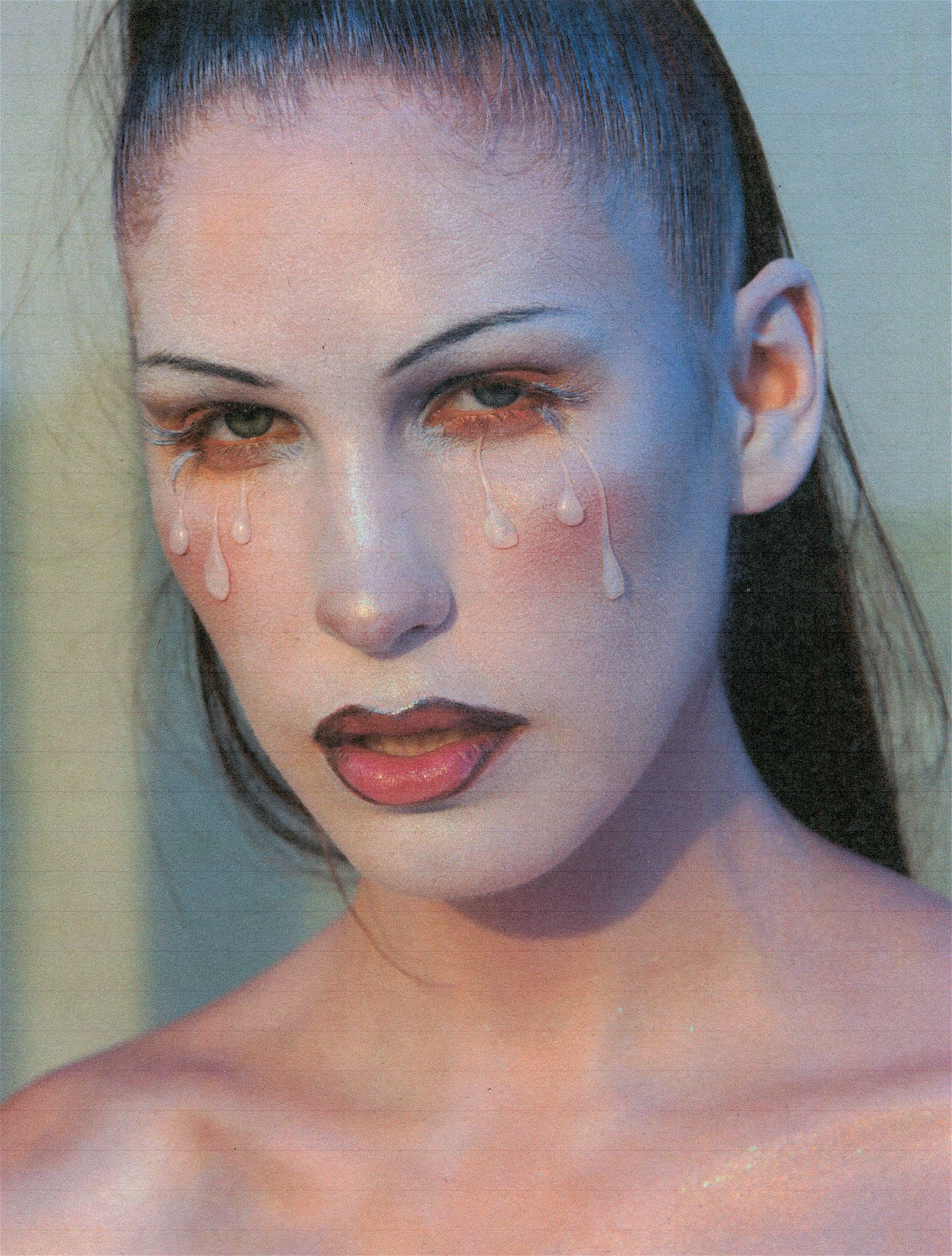 Eartheater, Battle-ax, V