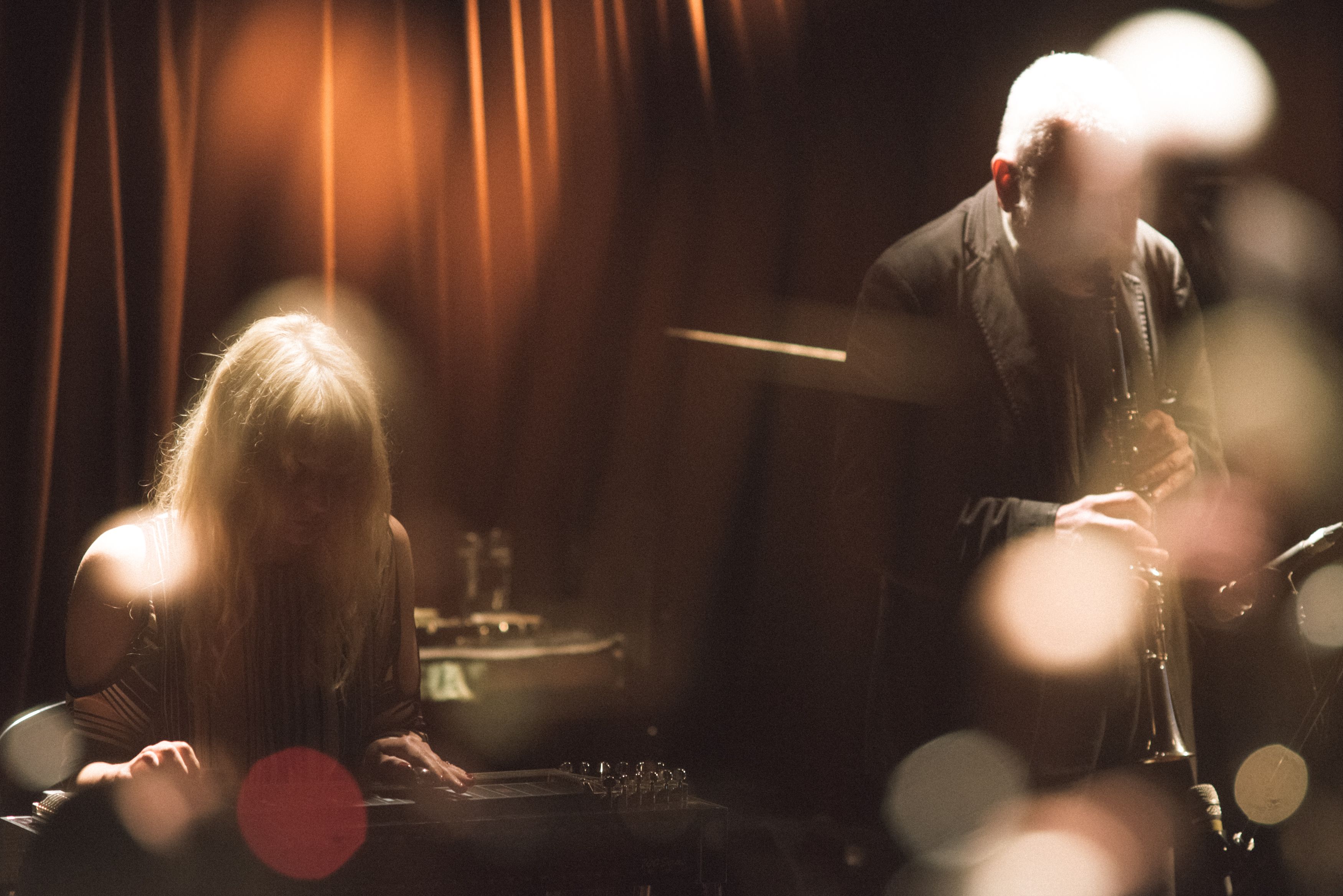 Brötzmann/Leigh, Clare Cooper, Betty Apple, Ducklingmonster