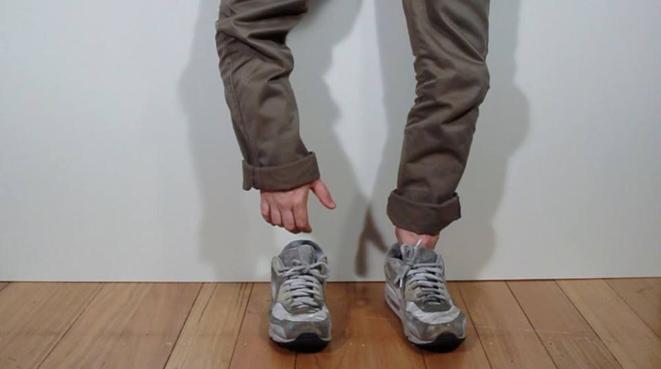 Nathan Gray: smile and nod