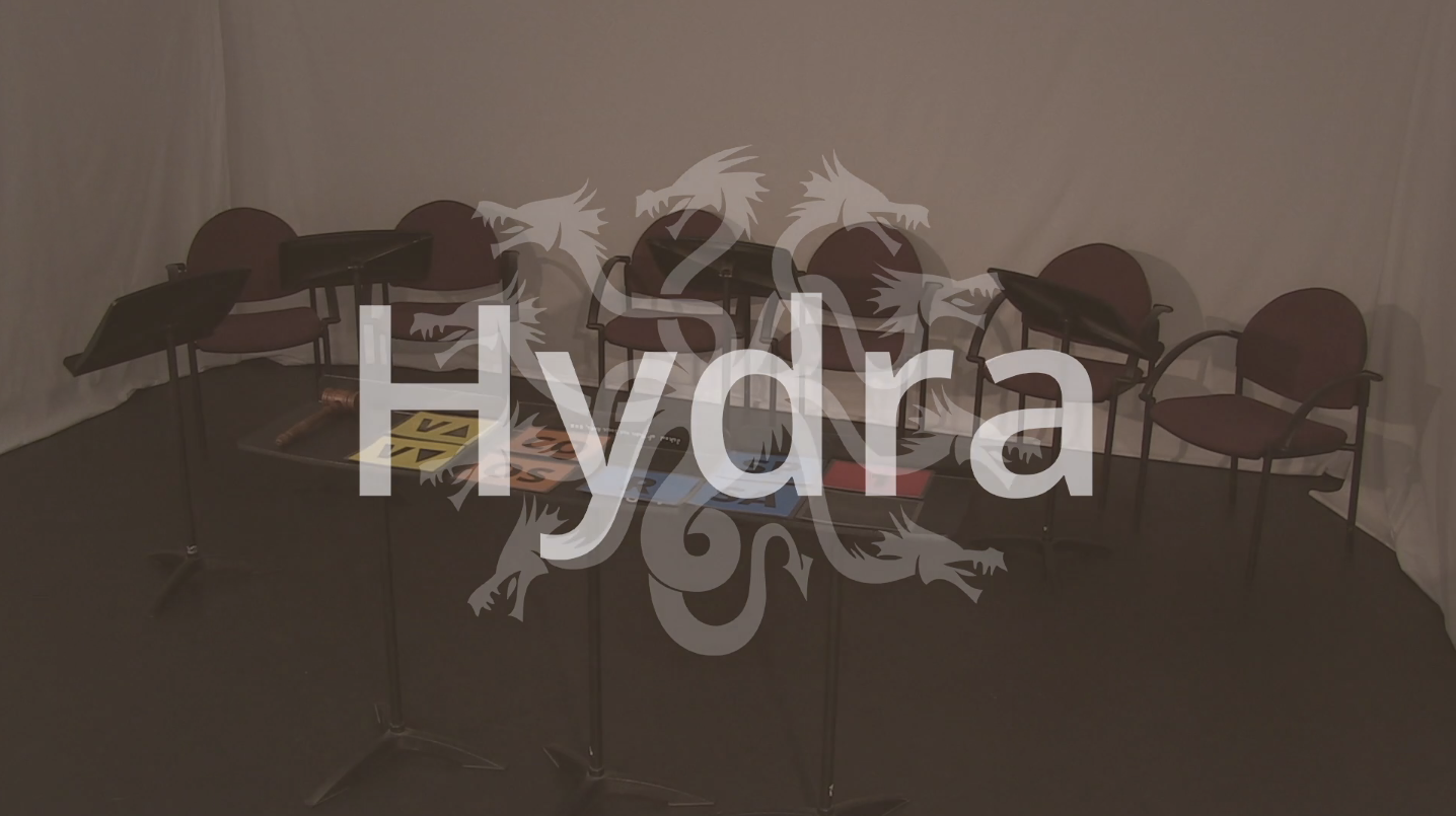 Hydra Workshop