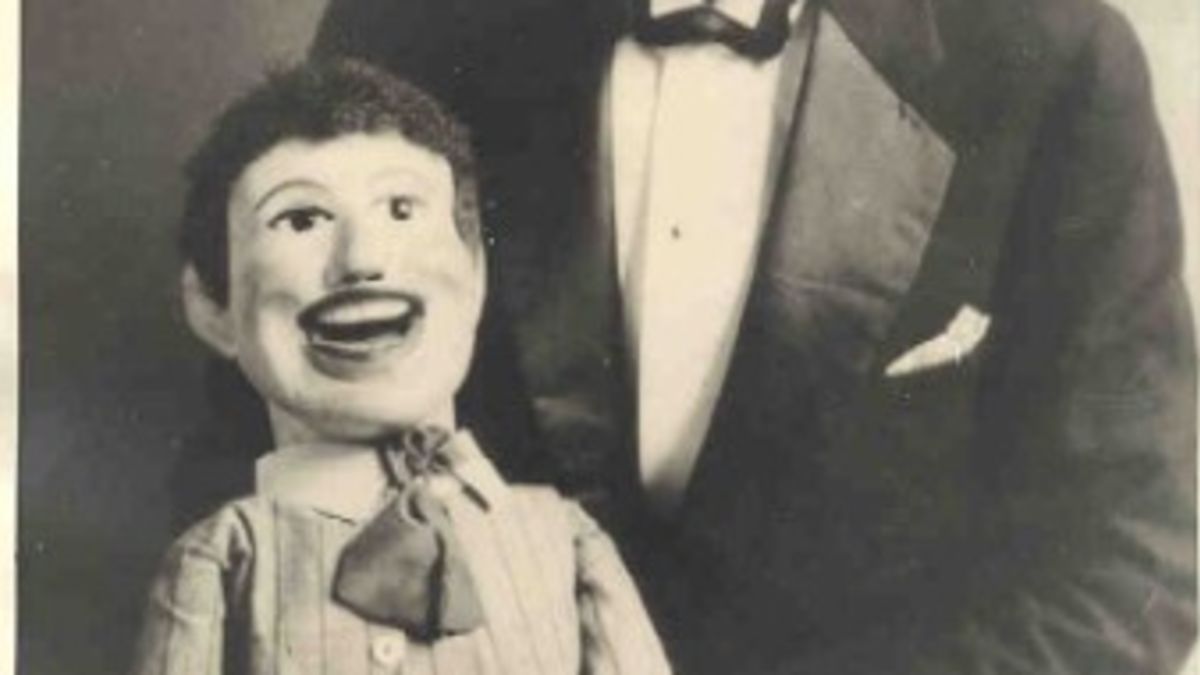 Ventriloquy: The Puppet's Freedom