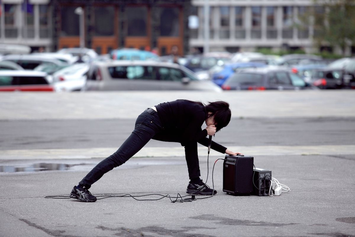 Liquid Architecture Presents: Kusum Normoyle, Jannah Quill, Joee Mejias (PHL)