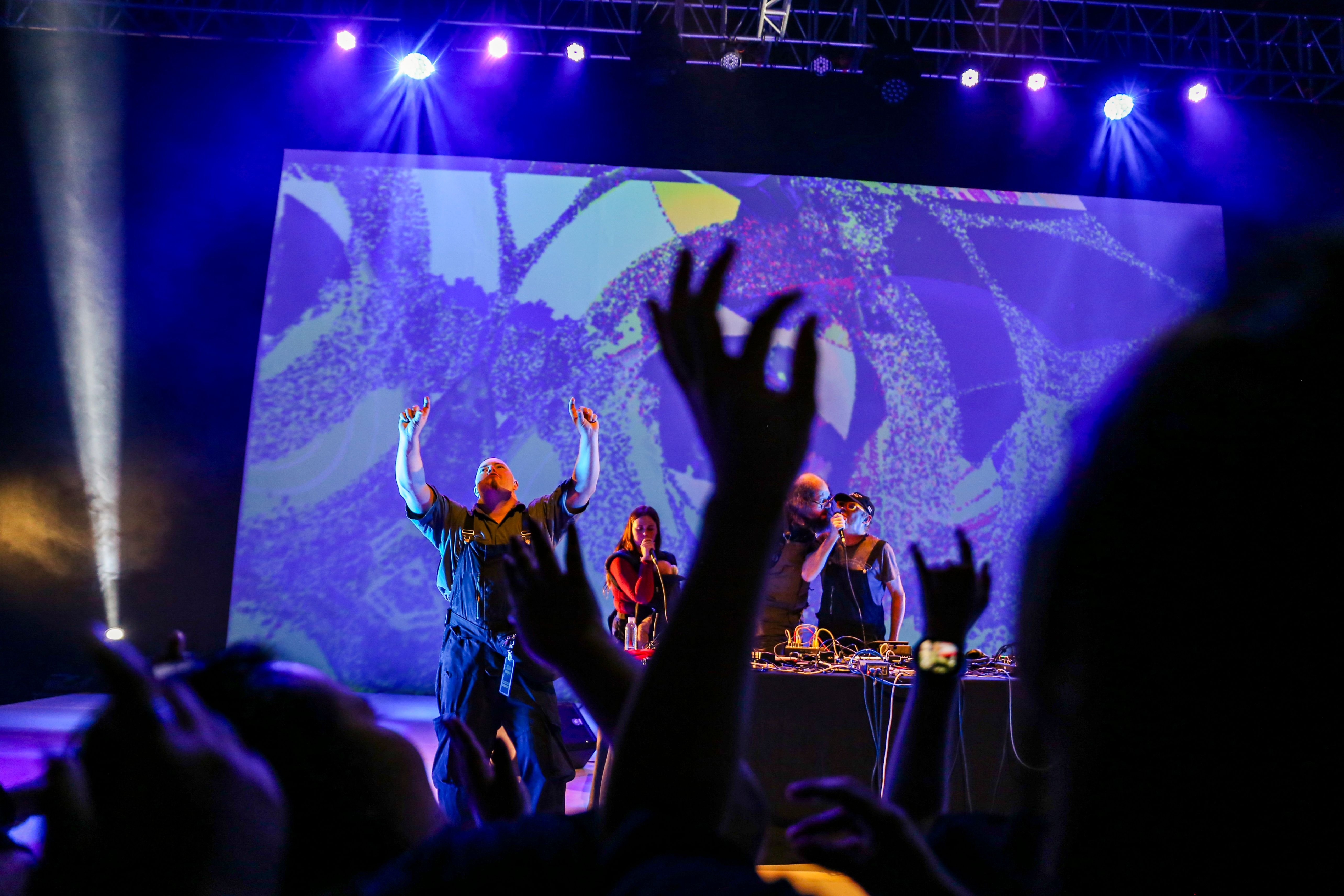 Inter.Sonix 03: Tralala Blip