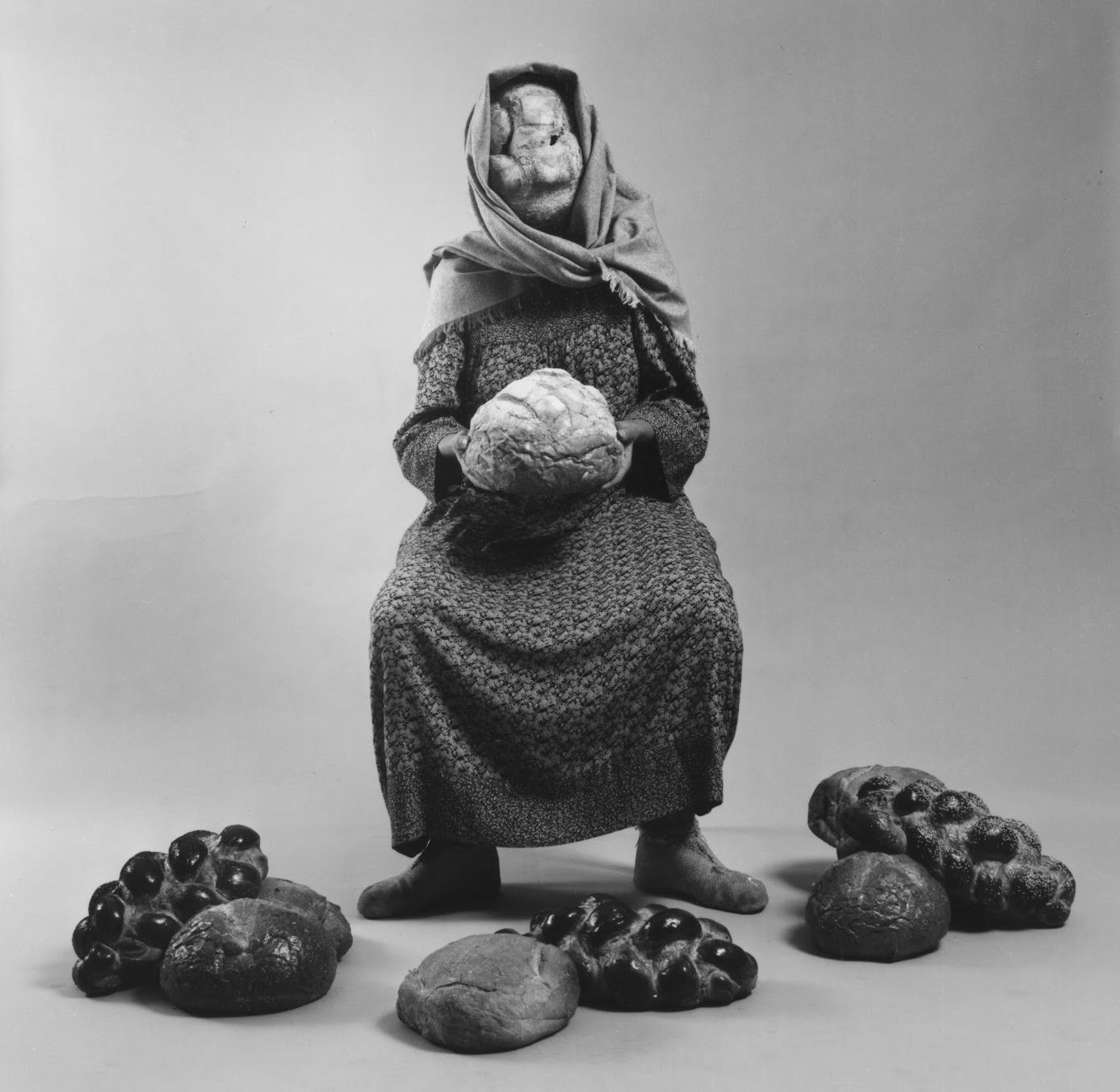 Breadwoman Variations