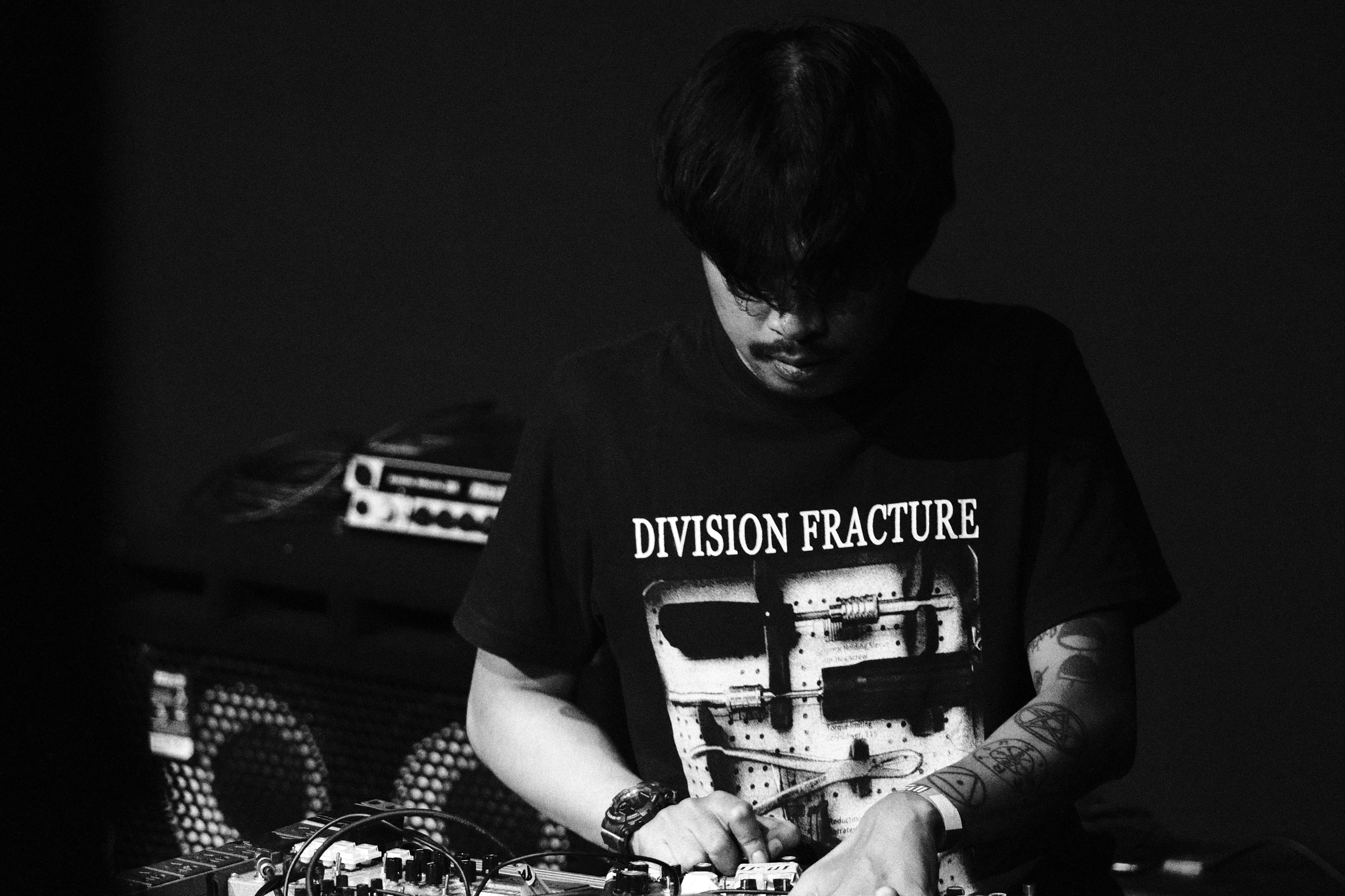 Inter.Sonix 08: Pette Shabu (PHL), Bergegas Mati (IDN), Arsam Samadi, Nina Buchanan, Annalee Koernig (dj)