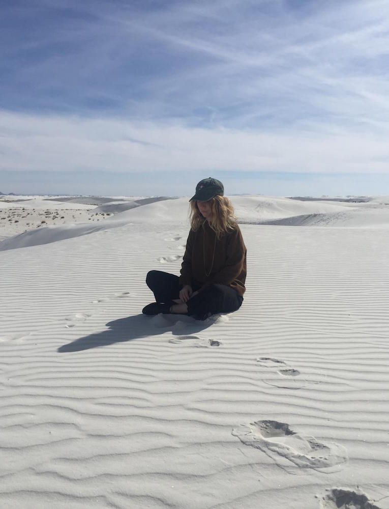 Félicia Atkinson, Michael Terren, Tourist Kid