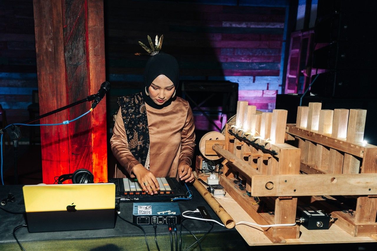 Rani Jambak: Sonic Heritage