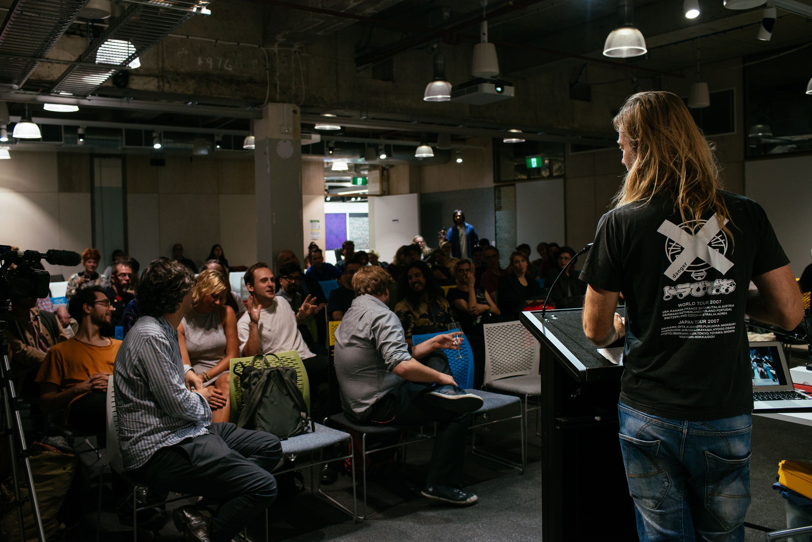 Mechanical Cognition