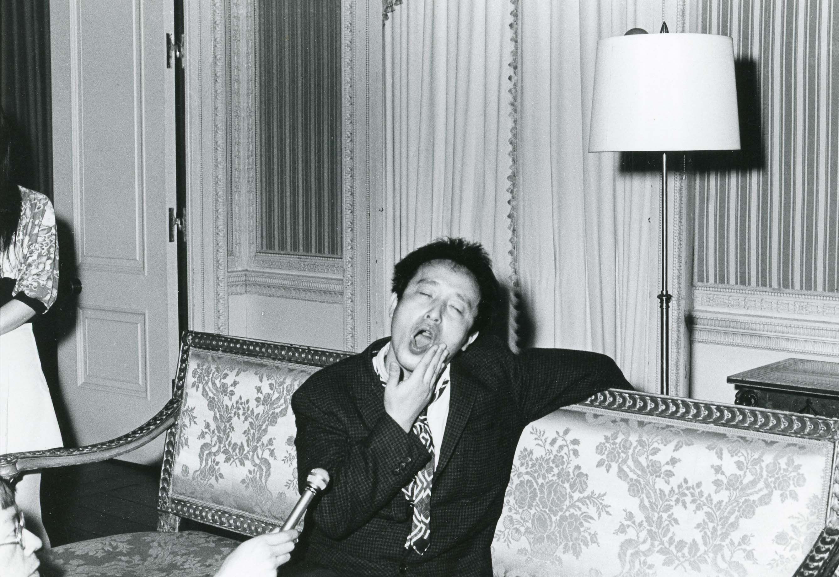 Aki Onda: Nam June’s Spirit Was Speaking to Me