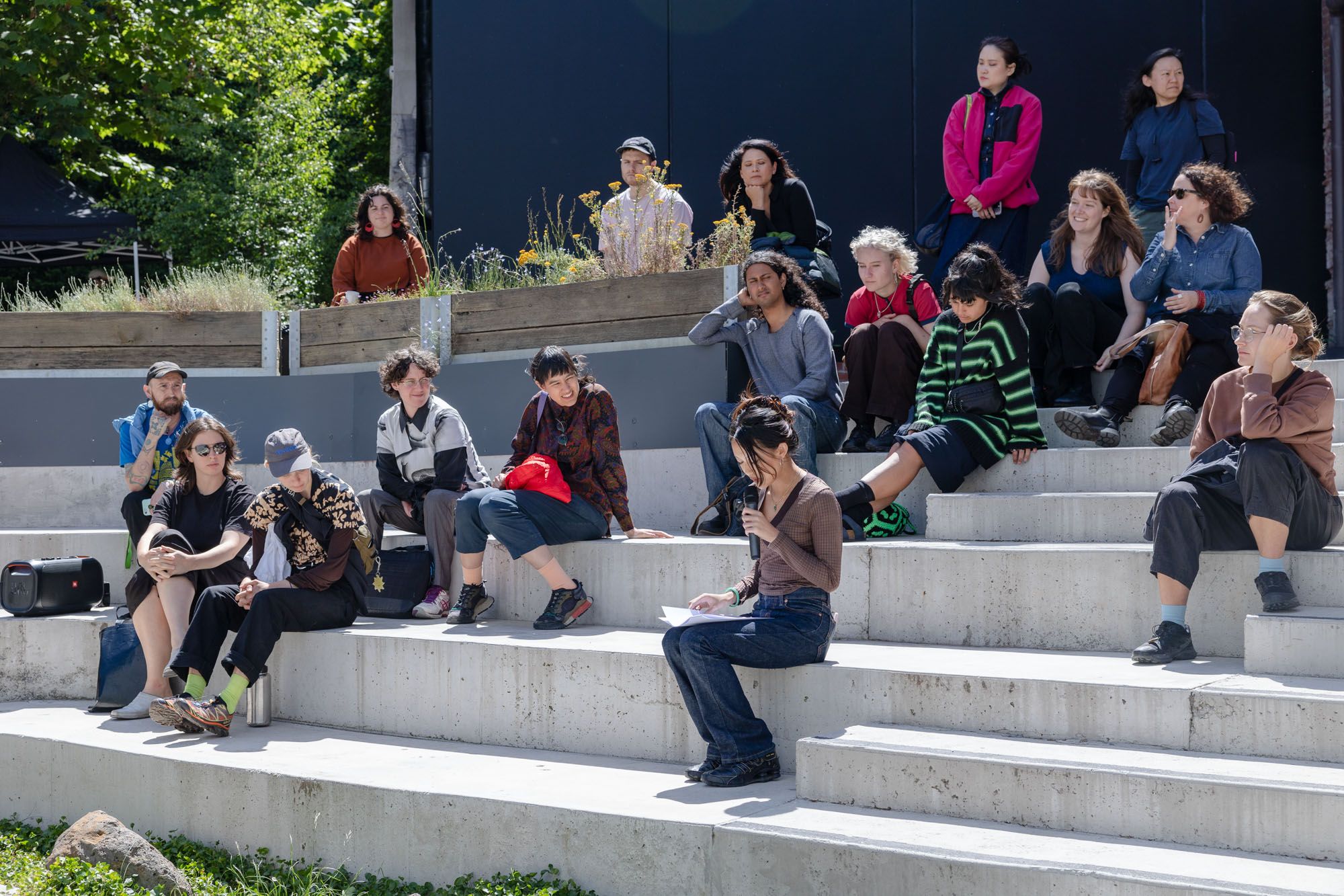 Mega-Phone Mono-Poly