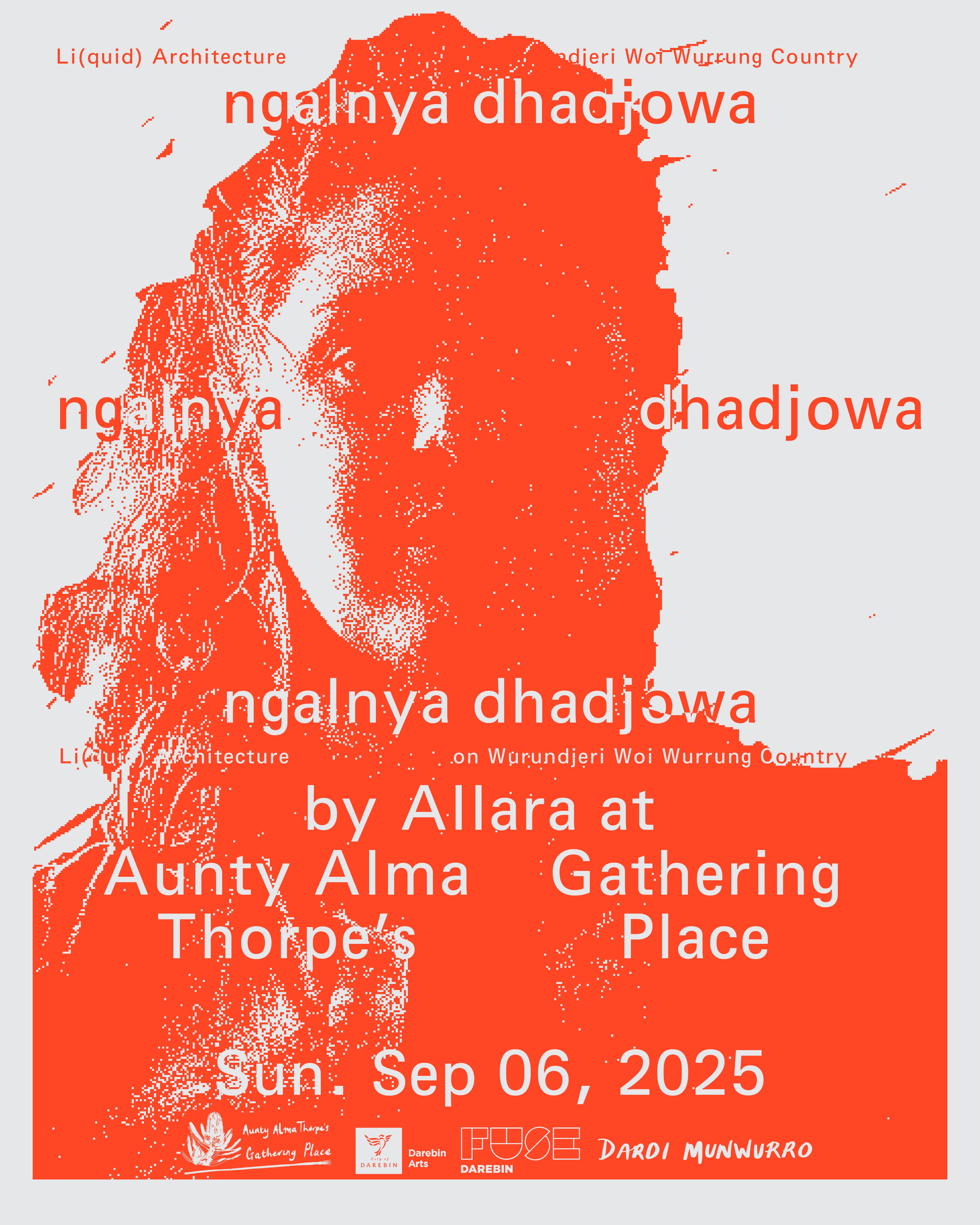 ngalnya dhadjowa by Allara