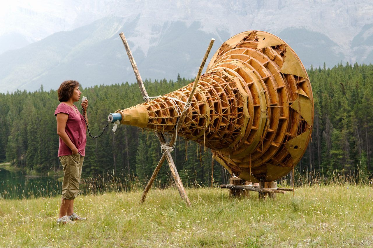 (DEFERRED) Candice Hopkins and Raven Chacon: Sounding the Margins