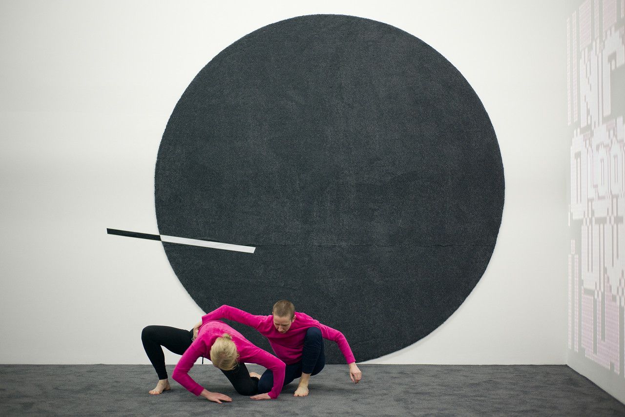 Haroon Mirza: The Construction of an Act