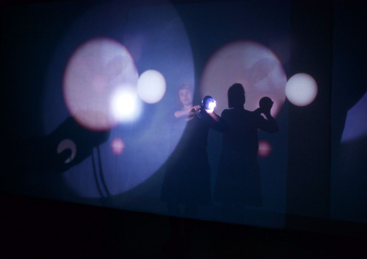 Liquid Architecture x Light: Sally Golding, Bonnie Mercer, amby downs, and Carmen-Sibha Keiso