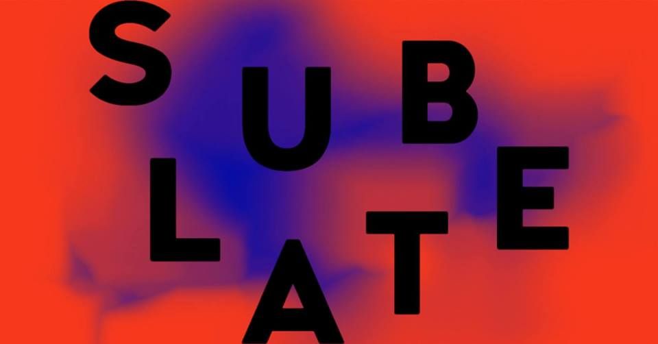 ＜揚昇＞SUBLATE