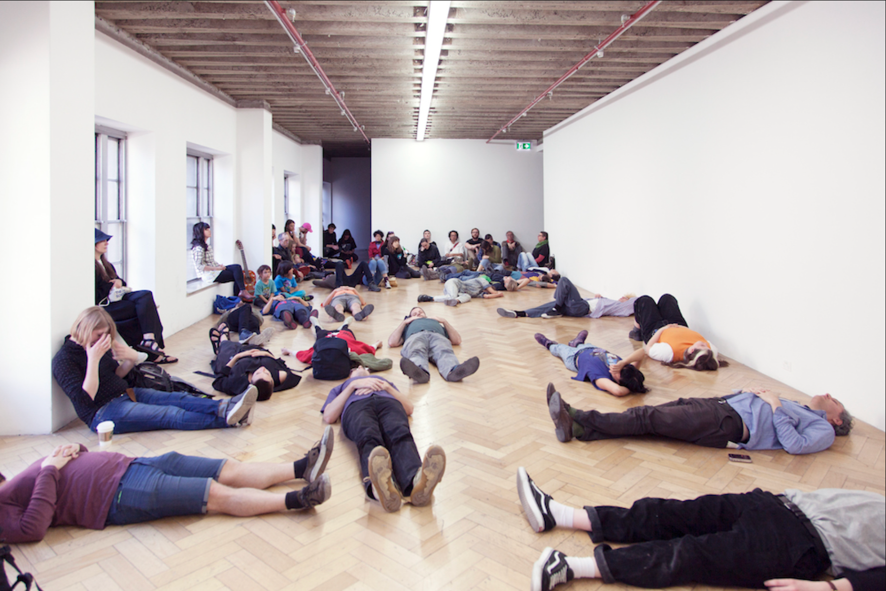 Negative Volumes: Body Languages